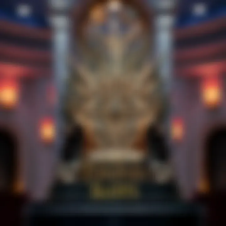 The Iron Throne represented in game format