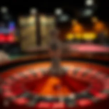 Mathematics of Roulette Probabilities A mathematical representation of probabilities in roulette