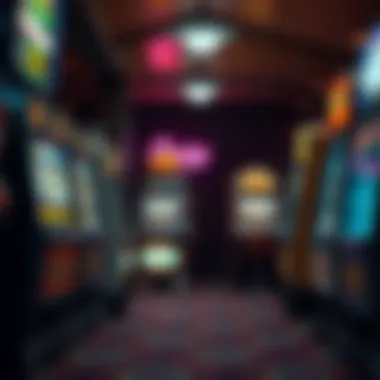 Historical Journey of Slot Machines The evolution of slot machines through the decades