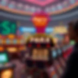 Innovative branding techniques in Parx Casino advertisements