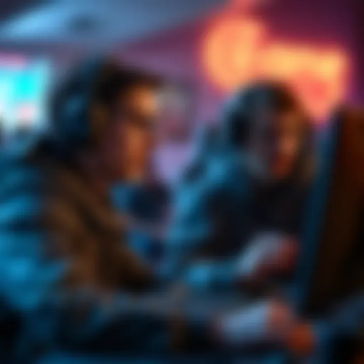 Psychological Dynamics in IGB Gaming Psychological Dynamics of Gameplay