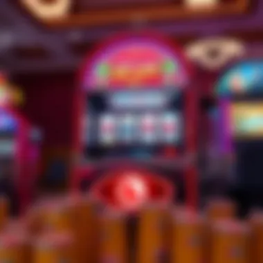 Exploring the Intricacies of 3D Slot Machines Summary