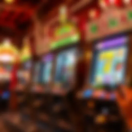 Symbolic representation of Mexican slot machines featuring cultural motifs
