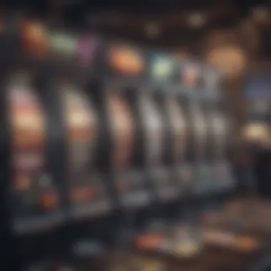 An infographic detailing the evolution of NetEnt video slots from their inception to modern designs.