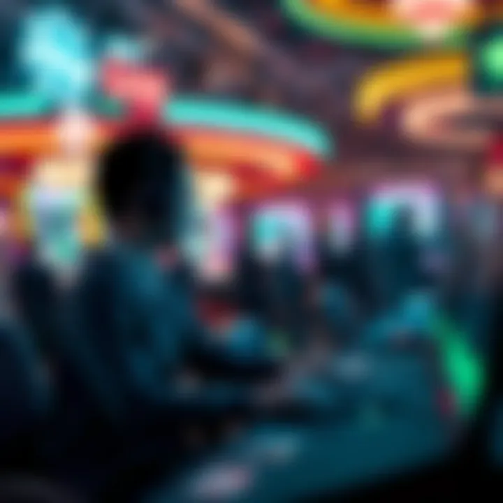 The Technology Behind Online Gaming Technological Framework of Online Casinos