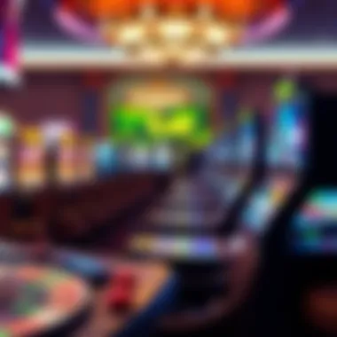 Diverse Game Selection at MGM Variety of Games Available at MGM Online Casino