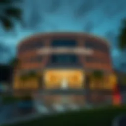 Florida Gaming Commission Headquarters