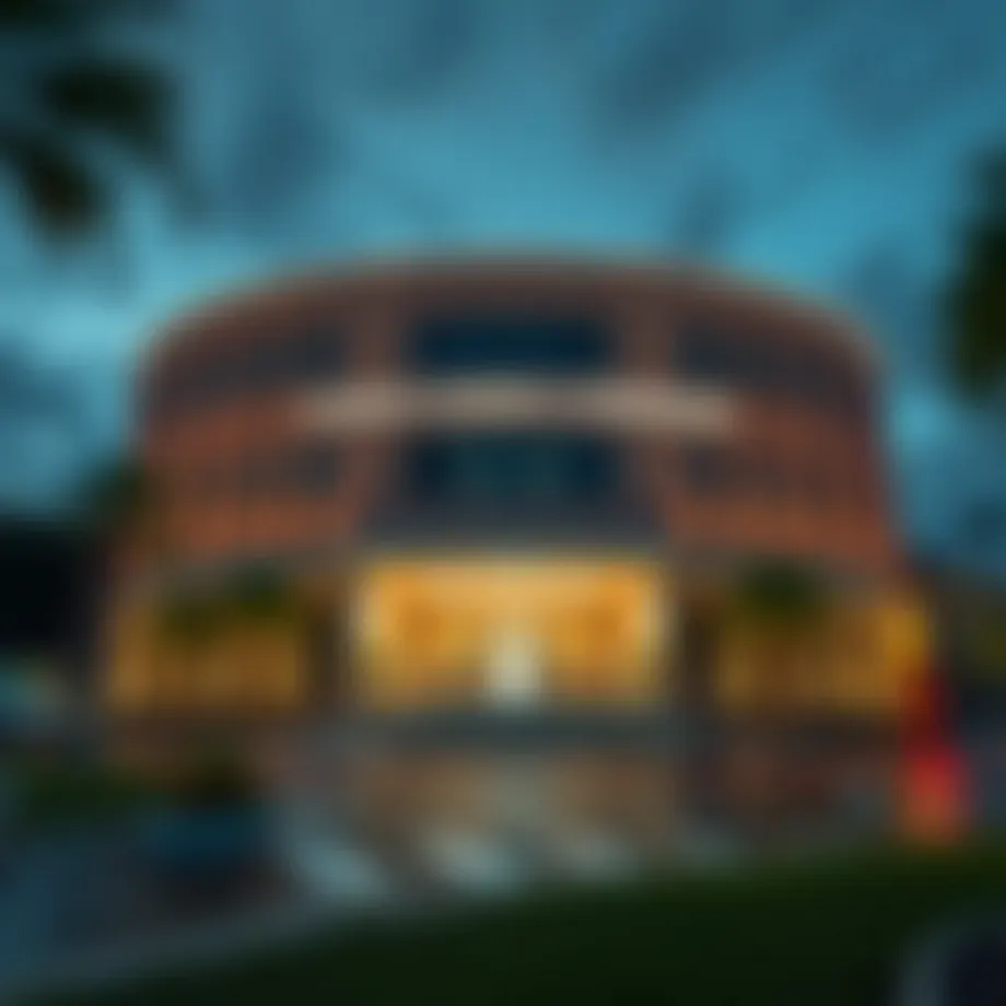 Florida Gaming Commission Headquarters