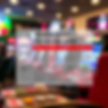 Essential Features for Video Poker Machine Buyers An informative chart illustrating key features to consider when purchasing a video poker machine