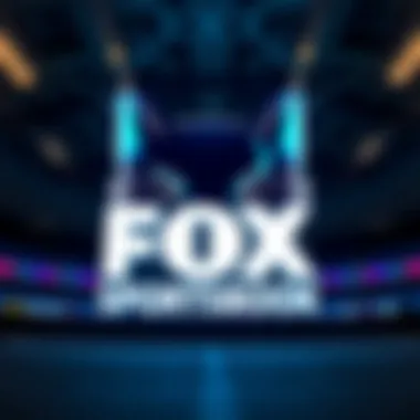 Fox Sports Sportsbook Logo Logo of Fox Sports Sportsbook