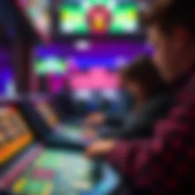 Social Aspects and Community Attitudes Towards Gambling Community perception and psychology of gamblers