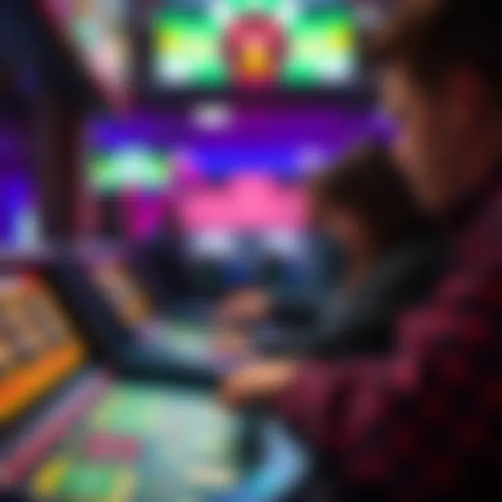 Social Aspects and Community Attitudes Towards Gambling Community perception and psychology of gamblers