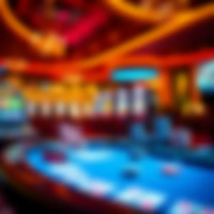 Legal Framework of Gambling Activities Legal regulations governing gambling in Philadelphia