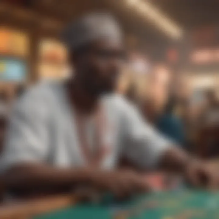 Cultural perspectives on gambling in Ghana