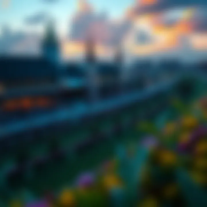 Overview of Gulfstream Park