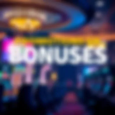 An enticing promotion banner highlighting bonuses and offers at Hollywood Casino, attracting new and returning players.