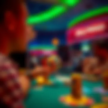 Community engagement event celebrating local culture