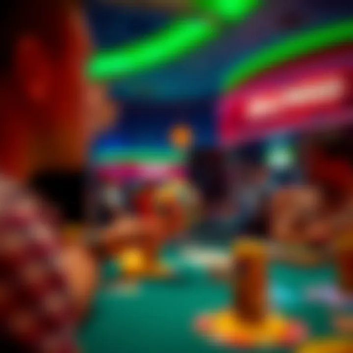 Community engagement event celebrating local culture