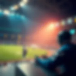 Twitter icons representing sports handicappers