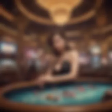 Cultural Dynamics of Online Casinos Cultural context of online casinos