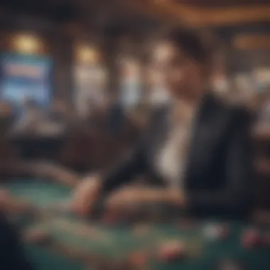 Strategic Insights into Online Gambling Strategic analysis of online gambling