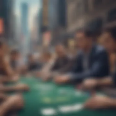 Regulatory framework of online poker in New York