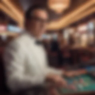 Influential Figures of Las Vegas A montage of influential figures who shaped Las Vegas history