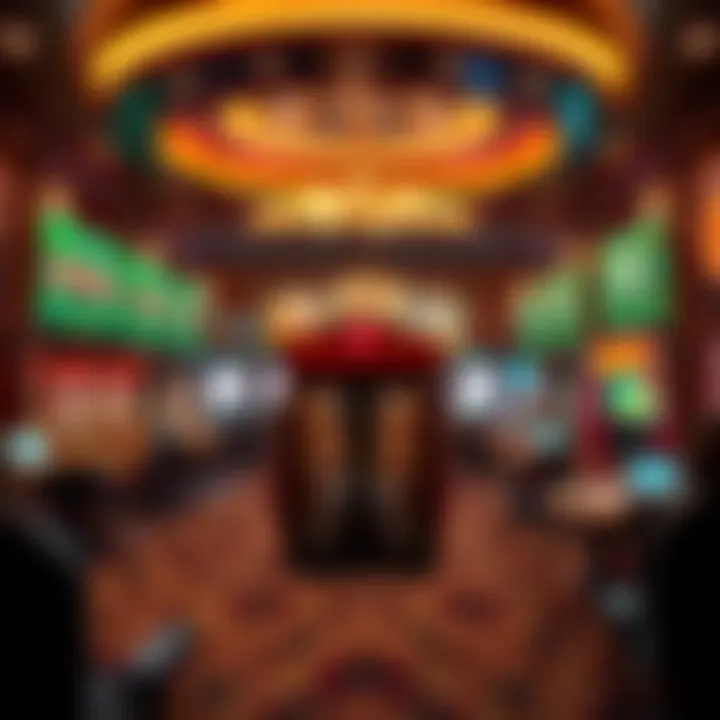 Enhanced security features ensuring player safety