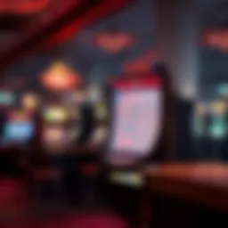 Historical evolution of Keno gameplay