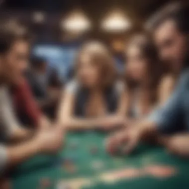 Understanding different types of poker games