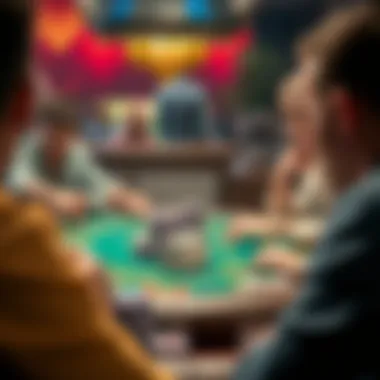 Strategic overview of Texas Hold'em gameplay