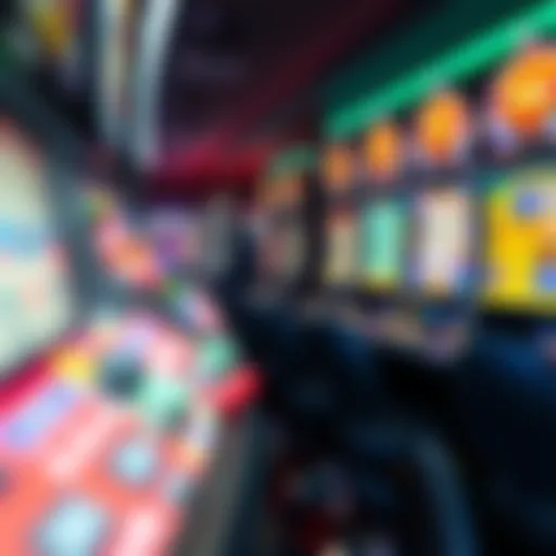 Strategic insights into casino machines