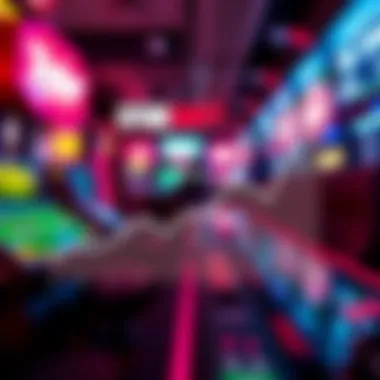 Graph depicting the growth of mobile betting in the U.S.