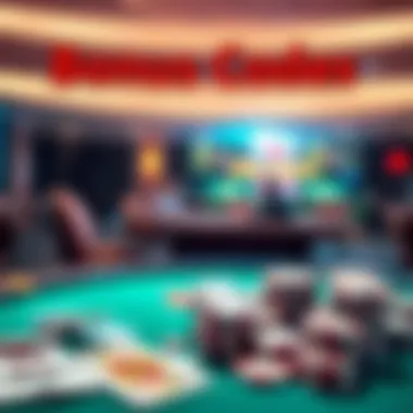 Understanding Bonus Codes Conceptual illustration of bonus codes in gambling