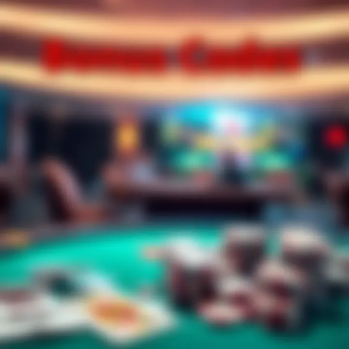 Understanding Bonus Codes Conceptual illustration of bonus codes in gambling