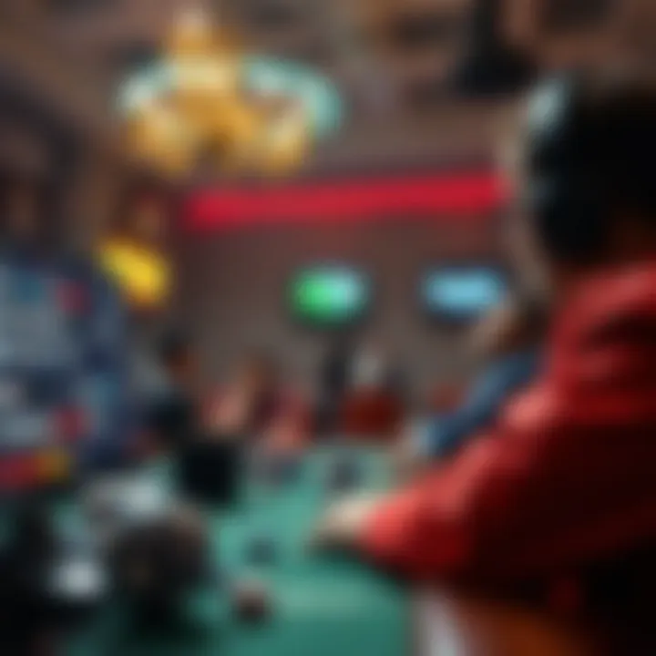 Online Betting Strategies Visual representation of online betting strategies