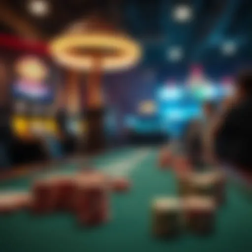 Legal framework of online gambling in Washington state