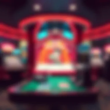 Technological advancements in online gambling