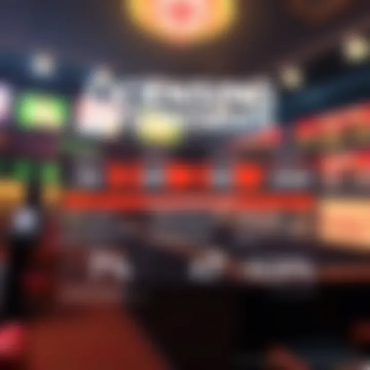 Licensing Requirements Infographic A detailed infographic on licensing requirements for Illinois sportsbooks