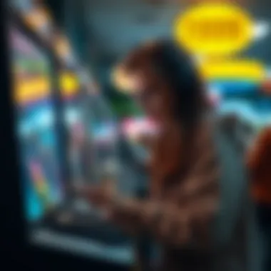 Checking Your Lottery Ticket Results User checking lottery ticket results