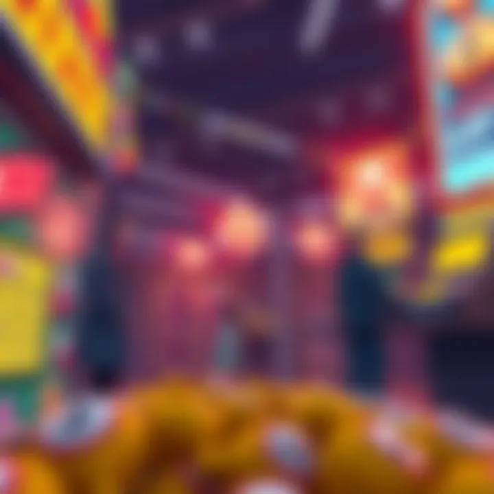 Cultural Impact of Lotteries in New Hampshire Artistic depiction of cultural impact of lotteries