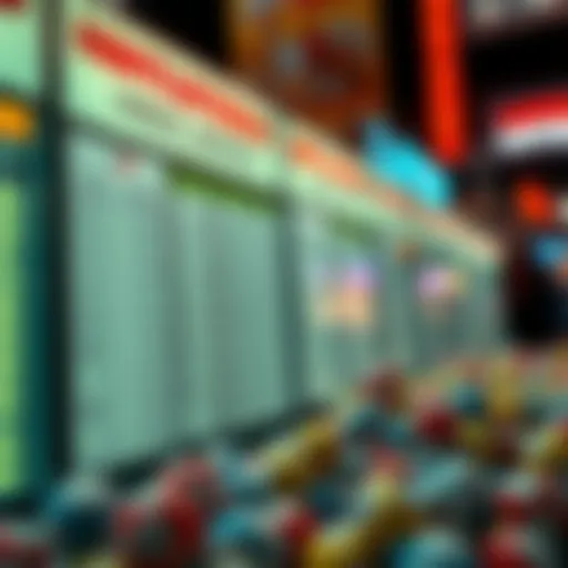 Understanding NH Lottery Statistics Visual representation of lottery statistics