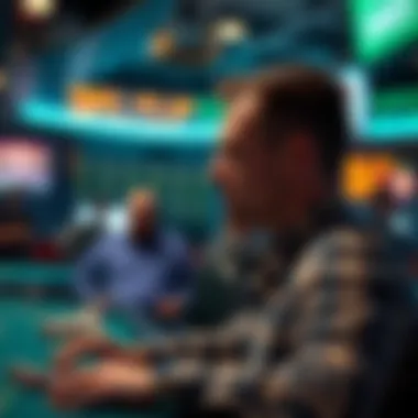 Influences on Betting Behavior Psychological factors influencing betting decisions