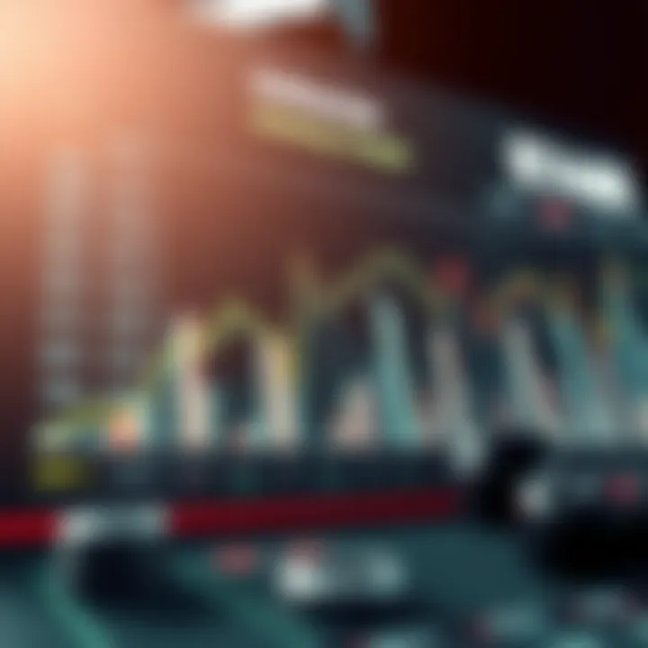 Betting Data Trends Statistical analysis chart showcasing betting data trends