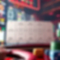 Strategic betting diagram illustrating various methods