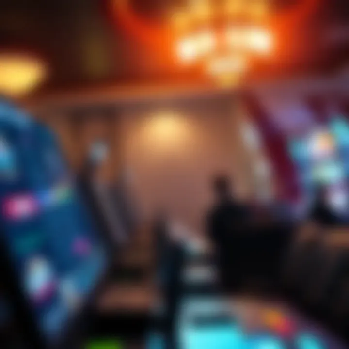 Economic Implications of Sports Betting Economic impact of sports betting