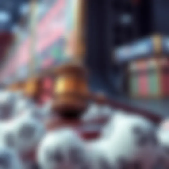 Understanding Legal Aspects Representation of the legal framework surrounding online lotteries