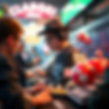 Psychology of Lottery Participation Visual of psychological factors affecting lottery player behavior