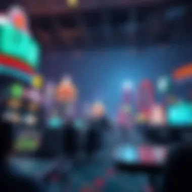 The Gaming Landscape Symbolic representation of real-money gaming environment