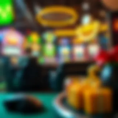 Diverse Game Offerings Visual depiction of various types of real-money games available to players